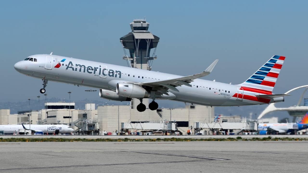 American Airlines, ABD deki uçuşlarını durdurdu