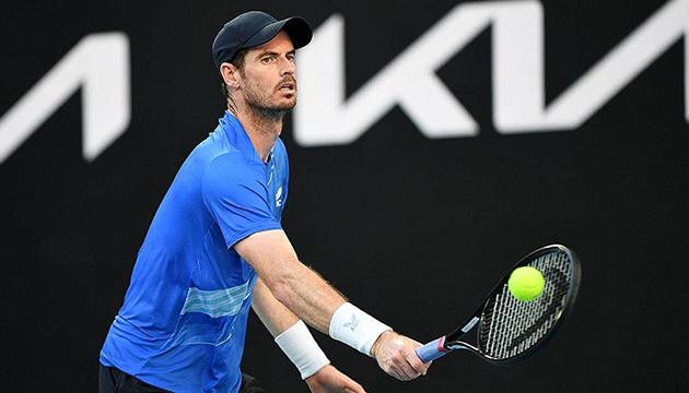 Andy Murray den anlamlı Ukrayna hareketi!