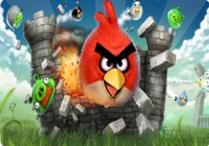 Angry Birds Uzaya Çıkıyor