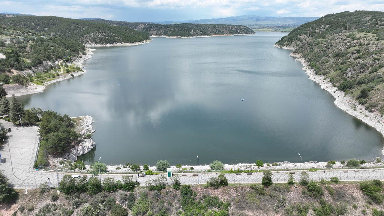 Ankara barajlarında 9 aylık su kaldı