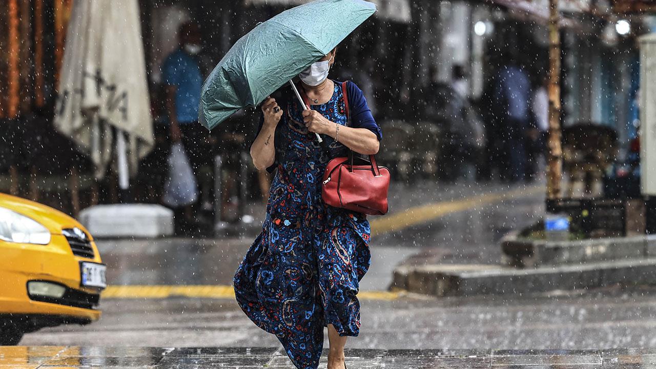 Meteoroloji özellikle o illeri uyardı!