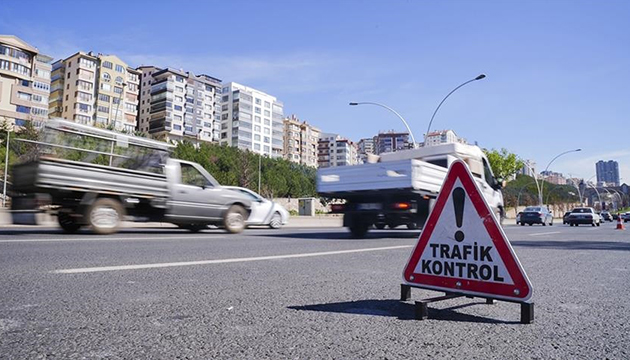 Ankara da bazı yollar trafiğe kapatılacak