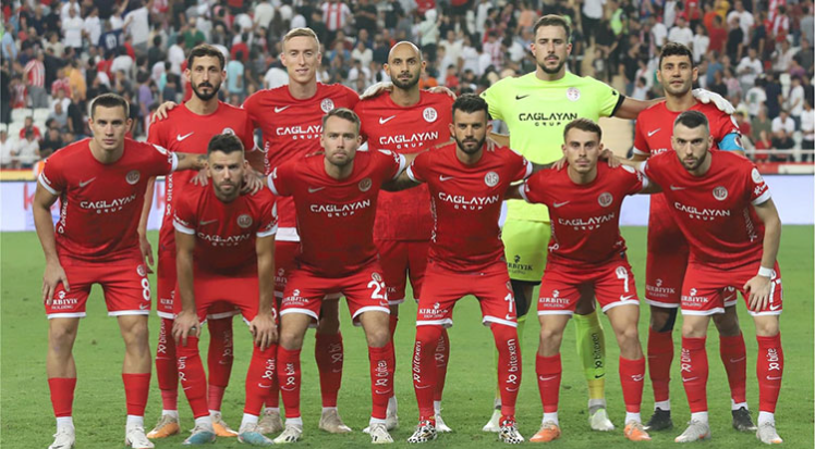 Antalyaspor un iki futbolcusu, Gaziantep FK çıkmama kararı aldı