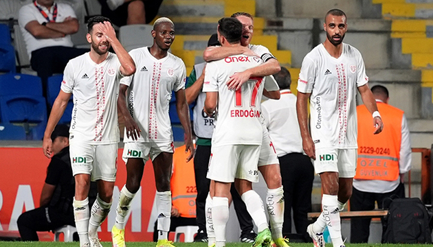 Antalyaspor, Adana Demirspor u ağırlayacak