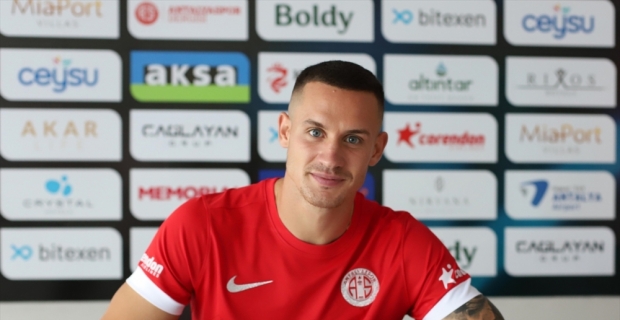 Dario Saric, 1 yıllığına Antalyaspor da!