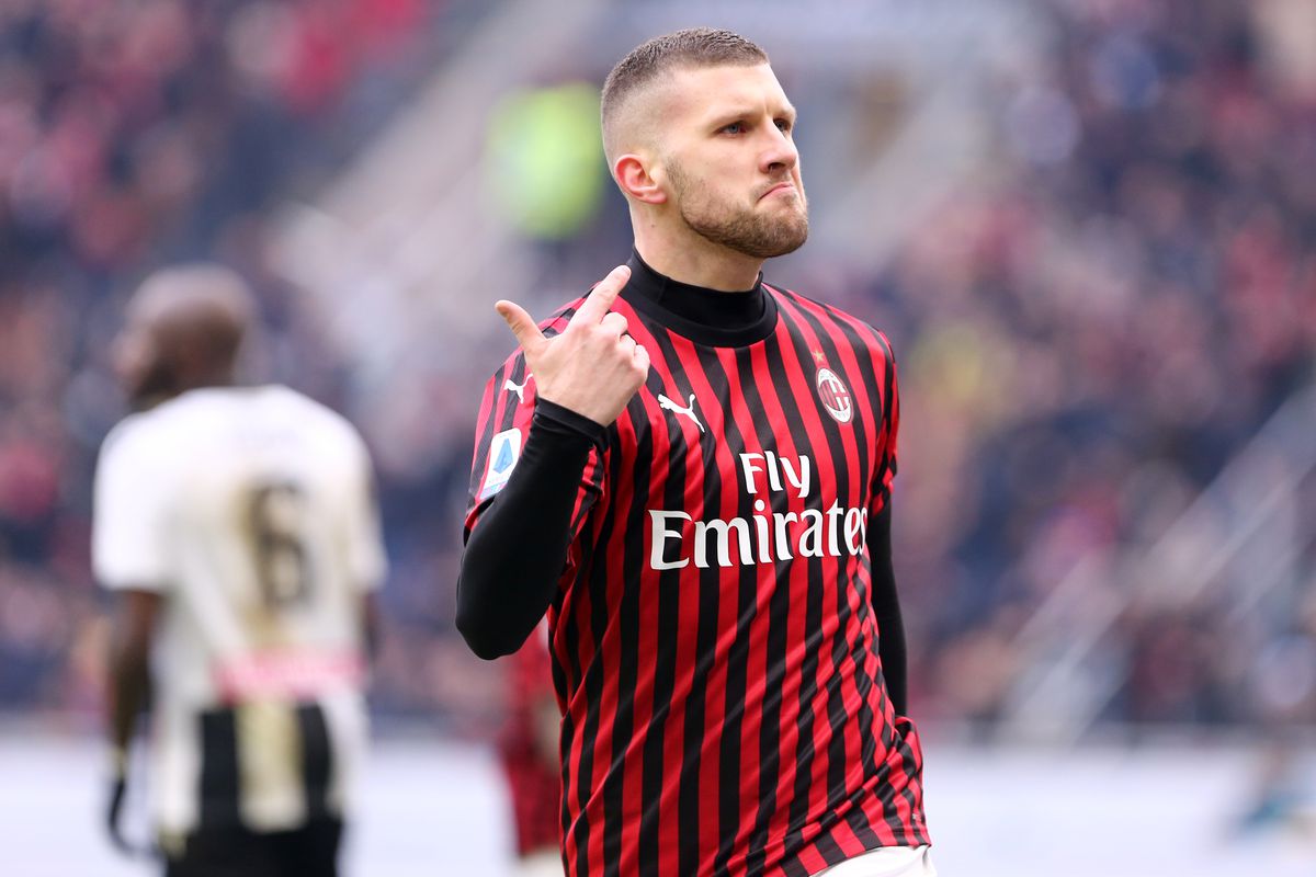 Ante Rebic, Beşiktaş için İstanbul da