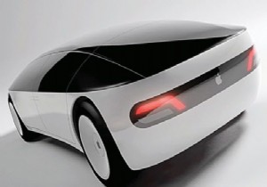 Çok Ses Getirecek Apple Car 2019 da..!