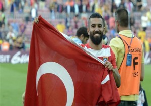 Arda Turan ın sakatlığında son durum nedir?