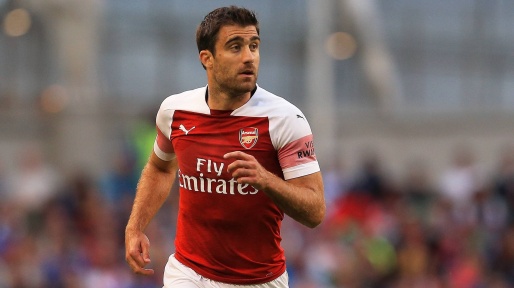 Arsenal, Sokratis ile yollarını ayırdı!