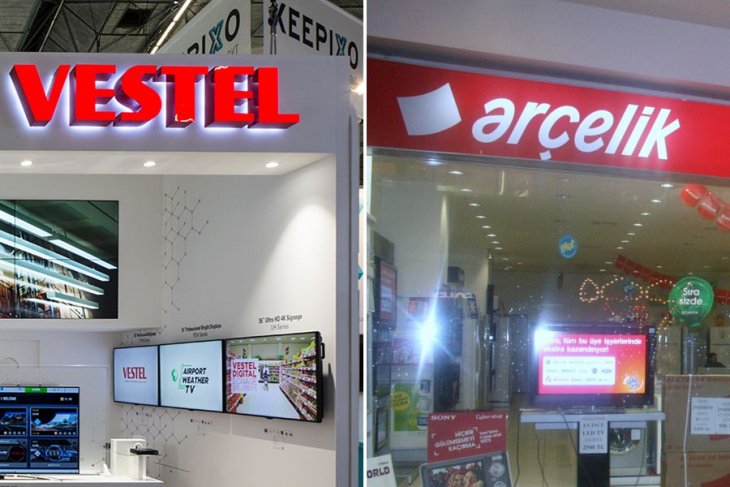 Arçelik ve Vestel e rekabet kurulundan ceza