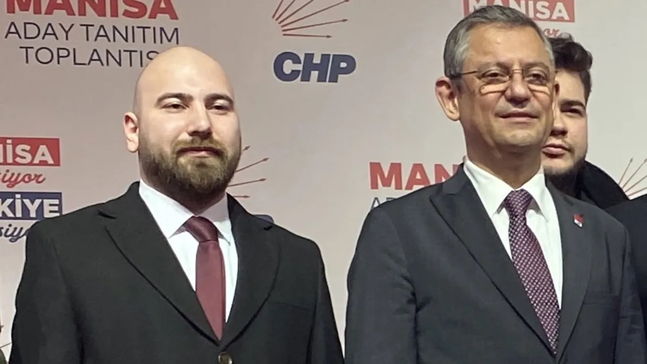 CHP li Meclis üyesi gözaltına alındı