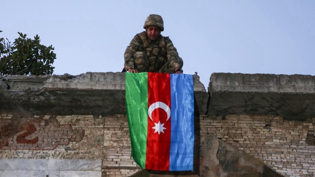 Ermenistan Azerbaycan a iade etti
