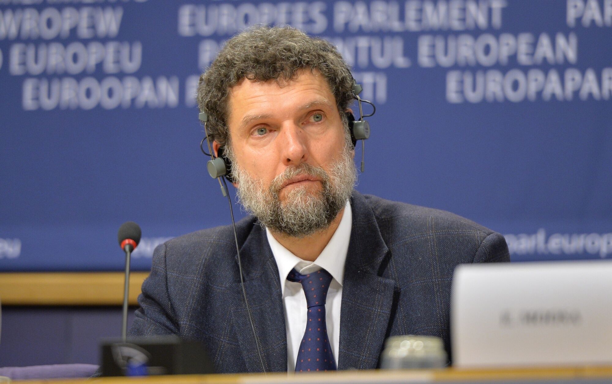 Osman Kavala için ret kararı