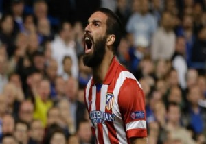 Milli Futbolcumuz Arda Turan a Büyük Onur!