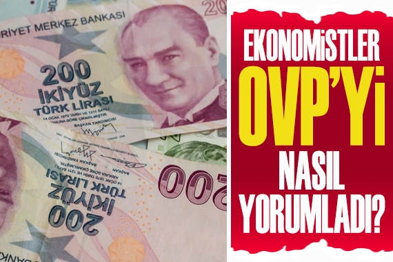 Ekonomistler OVP yi nasıl yorumladı?