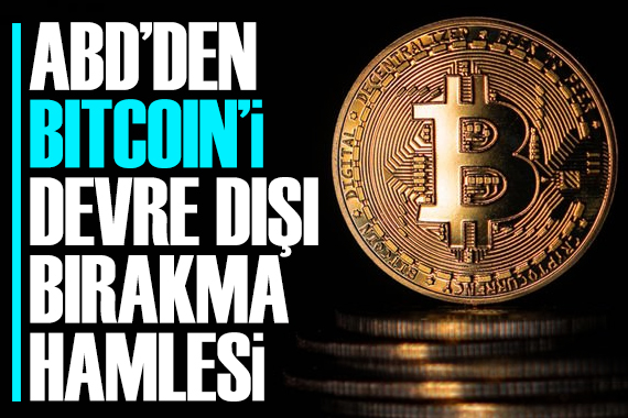 ABD den dikkat çeken Bitcoin hamlesi