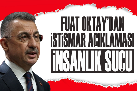 Oktay dan 6 yaşındaki çocuğa istismar açıklaması: İnsanlık suçudur