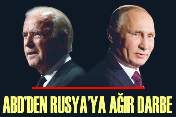 ABD den Rusya ya petrol ambargosu