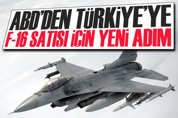 ABD den Türkiye ye silah satışıyla ilgili yeni gelişme