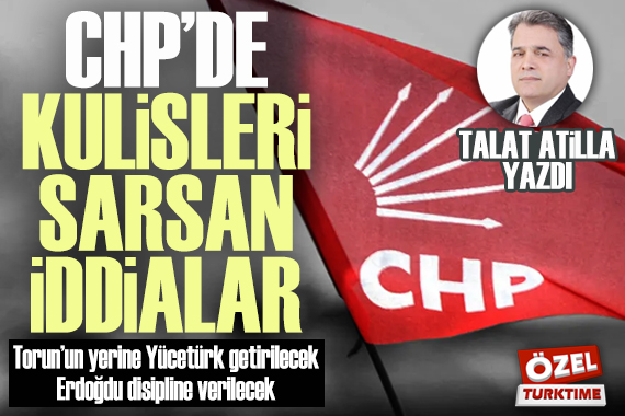 CHP de kulisleri sarsan iddialar