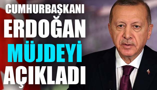 Erdoğan: Kuzey Kıbrıs ta cumhurbaşkanlığı külliyesi ve yeni parlamento inşaatı yakında başlayacak