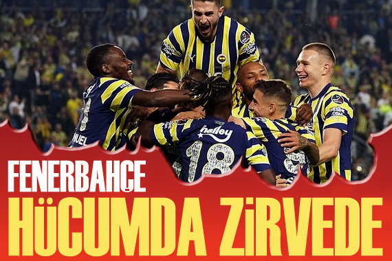 Fenerbahçe, zirvedeki yerini korudu