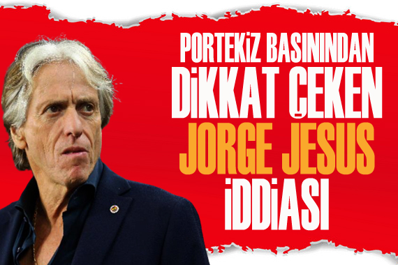 Fenerbahçe nin Jorge Jesus ile sözleşme uzatma planı