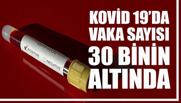 Sağlık Bakanlığı, Kovid 19 da son verileri açıkladı