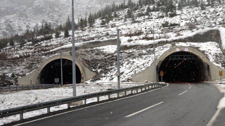 110 gün sonra trafiğe açıldı