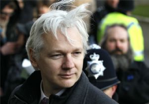 Assange dan Özgürlük Senaryoları: