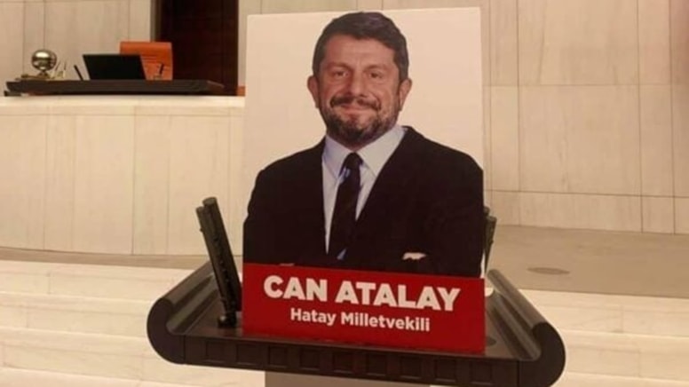 CHP den Can Atalay için başvuru