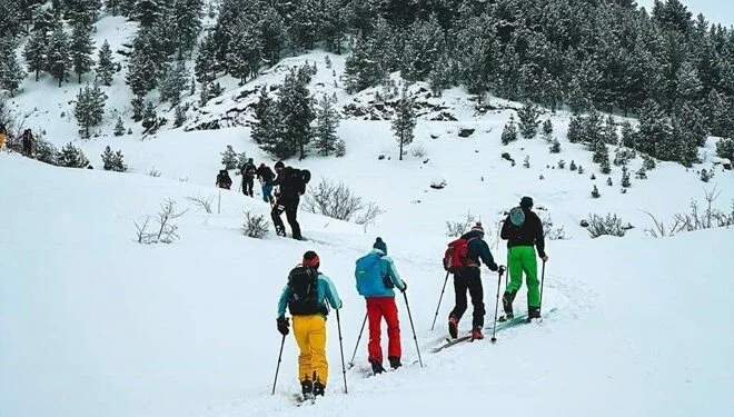 Artvin de çığ düştü: Ölü ve yaralılar var