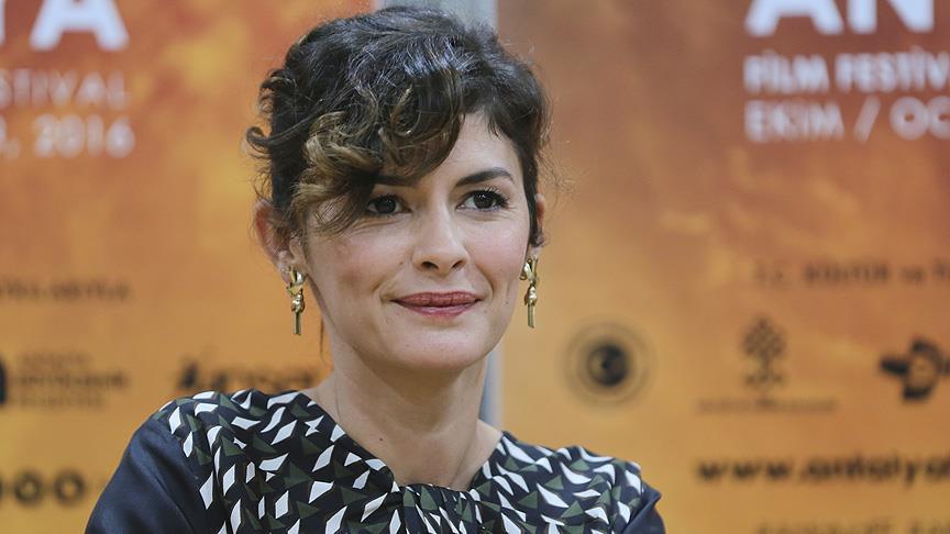 Audrey Tautou:  Türk sineması etkin bir sinema 