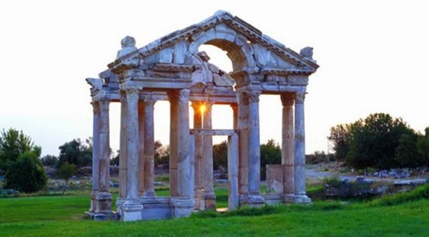 Afrodisias, UNESCO Dünya Mirası Listesi nde