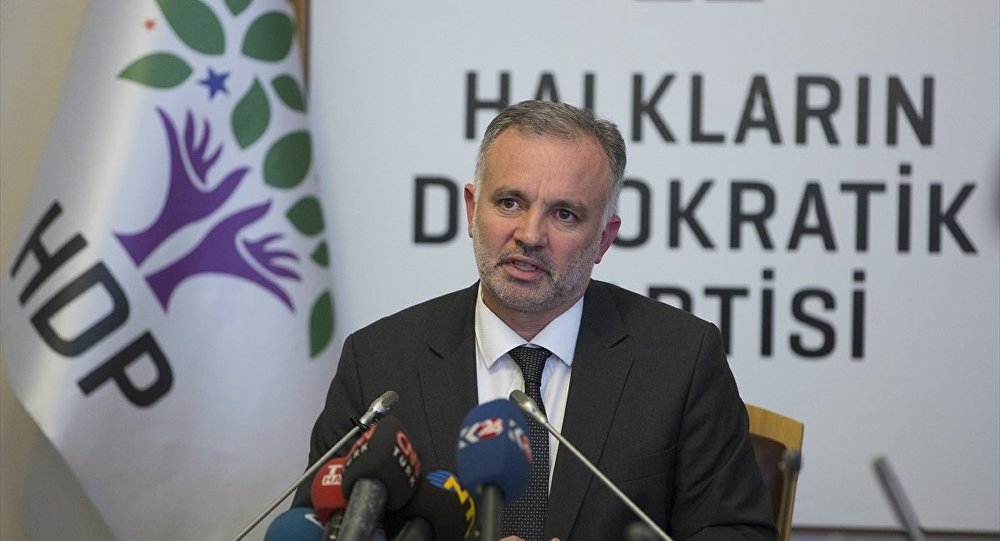 HDP Sözcüsü Bilgen tutuklandı