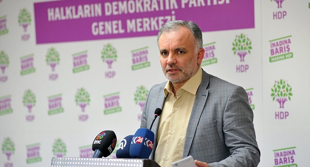 HDP Sözcüsü Bilgen e tutuklama talebi