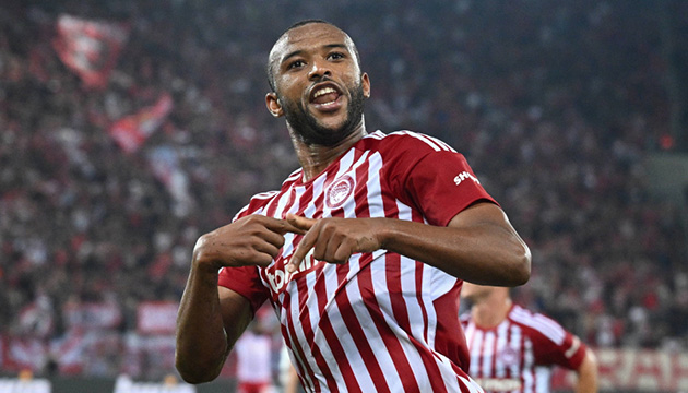 Olympiakos un yıldızı: Eski Hataysporlu El Kaabi