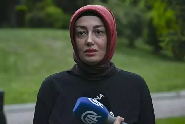 Ayşe Ateş ten Ümit Özdağ için geçmiş olsun ziyareti