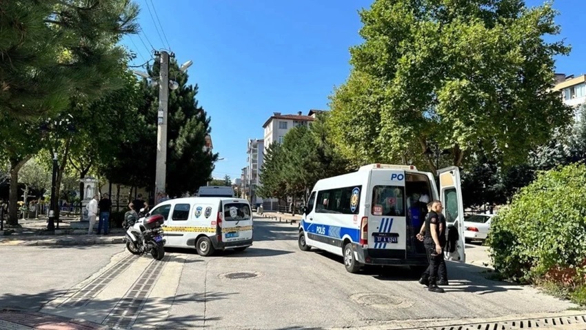 Hareketli anlar: Bir polis şehit oldu!