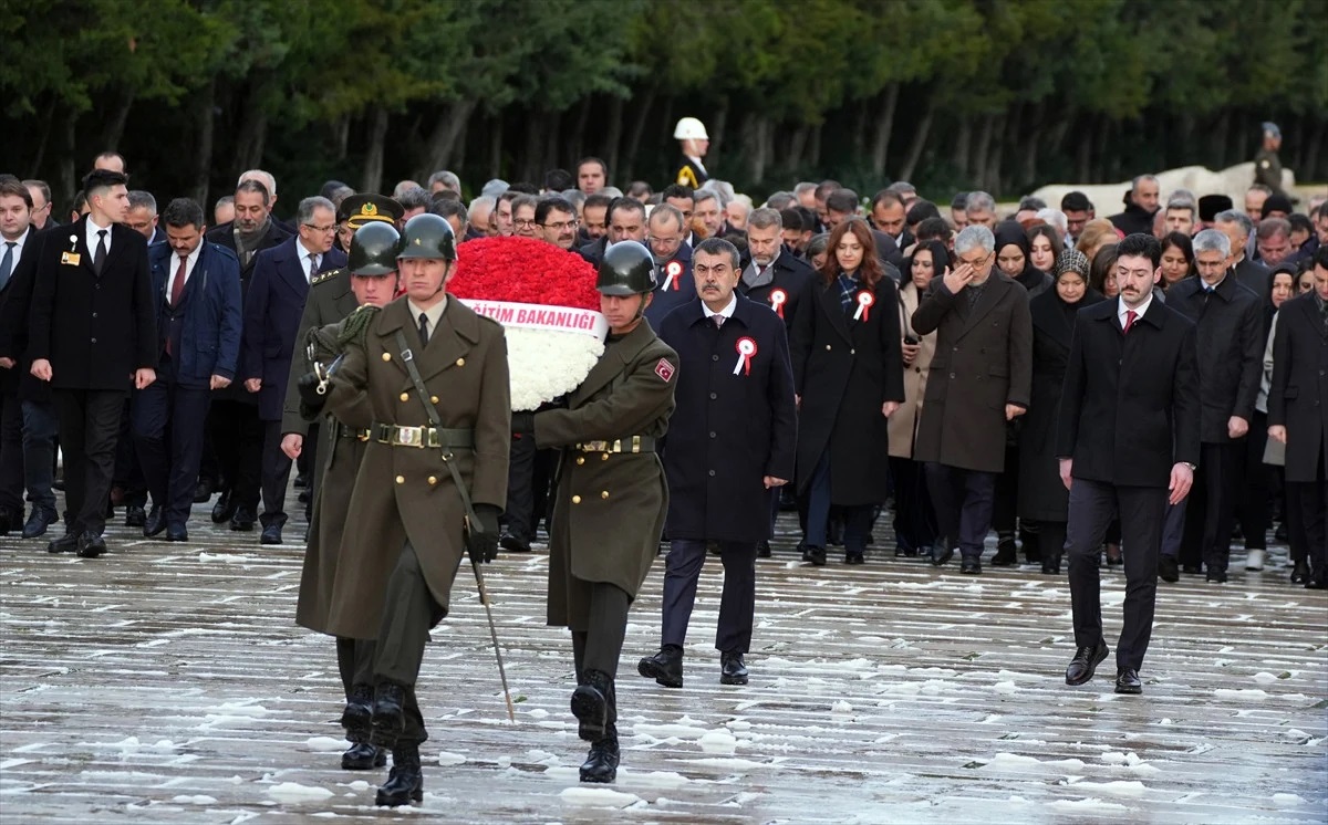 Öğretmenler Günü kutlu olsun