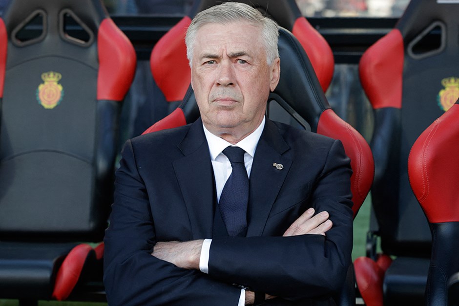 Carlo Ancelotti ye kötü haber: Real Madrid li yıldız uzun süre yok