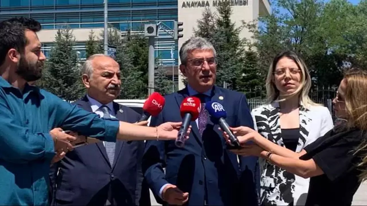 CHP den AYM ye iptal başvurusu