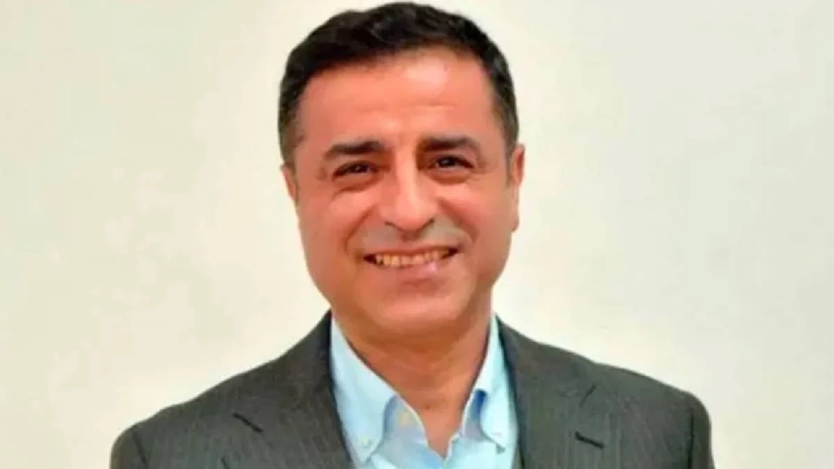 Demirtaş tan yeni yazı ve fotoğraf