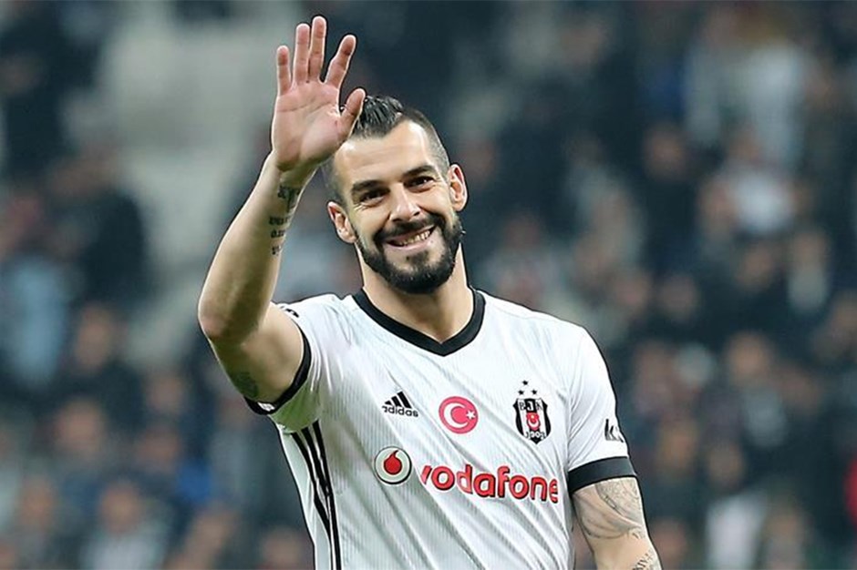 Alvaro Negredo emekliliğini açıkladı