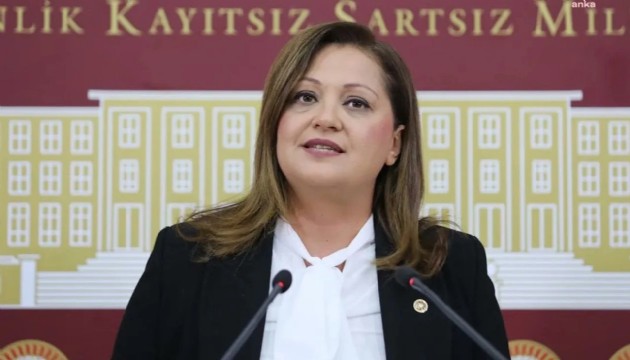 Burcu Köksal'dan miting açıklaması: DEM'e karşı tavrım net!