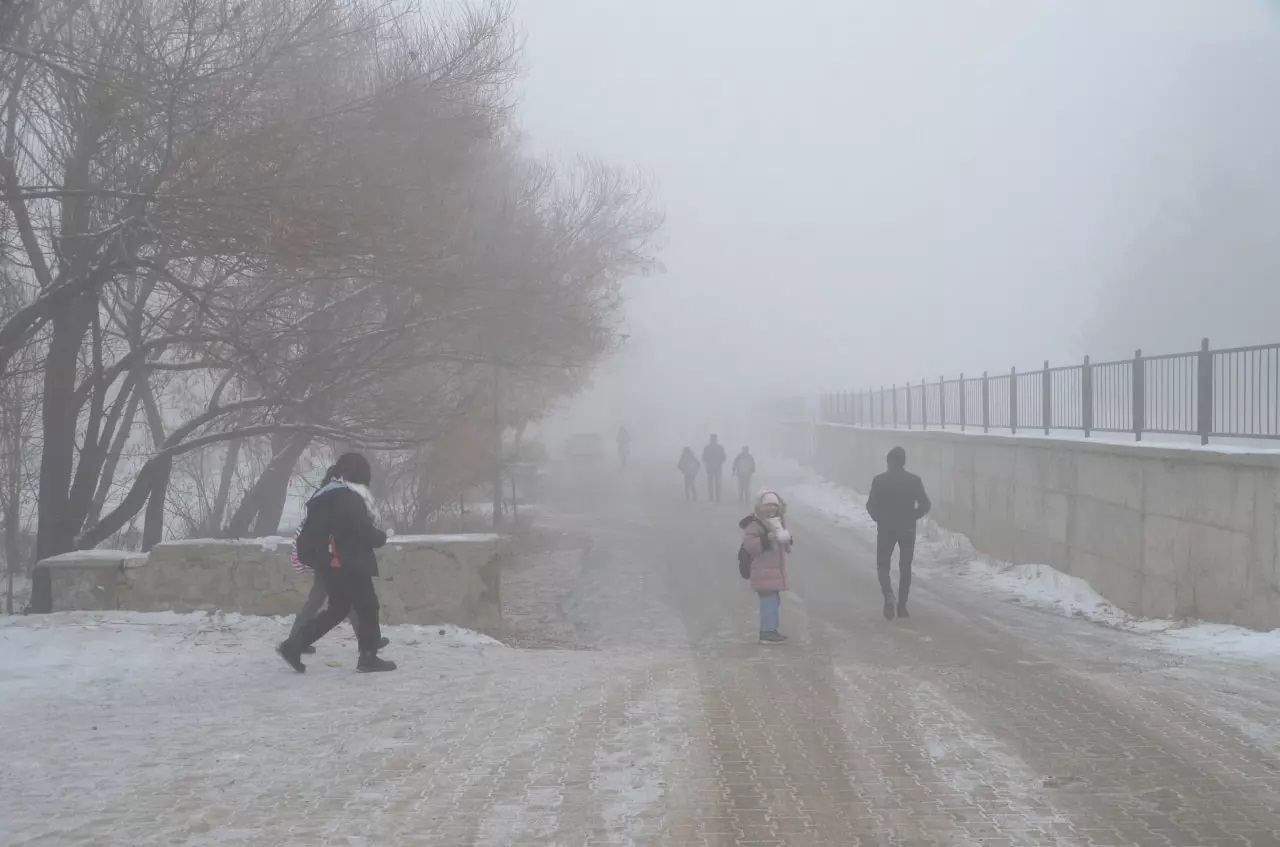 Soğuk hava hayatı felç etti