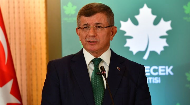 Davutoğlu ndan iktidara tepki: Savunan tek bir kişiyi görmedik!