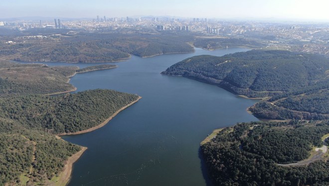 İstanbul barajlarında son durum