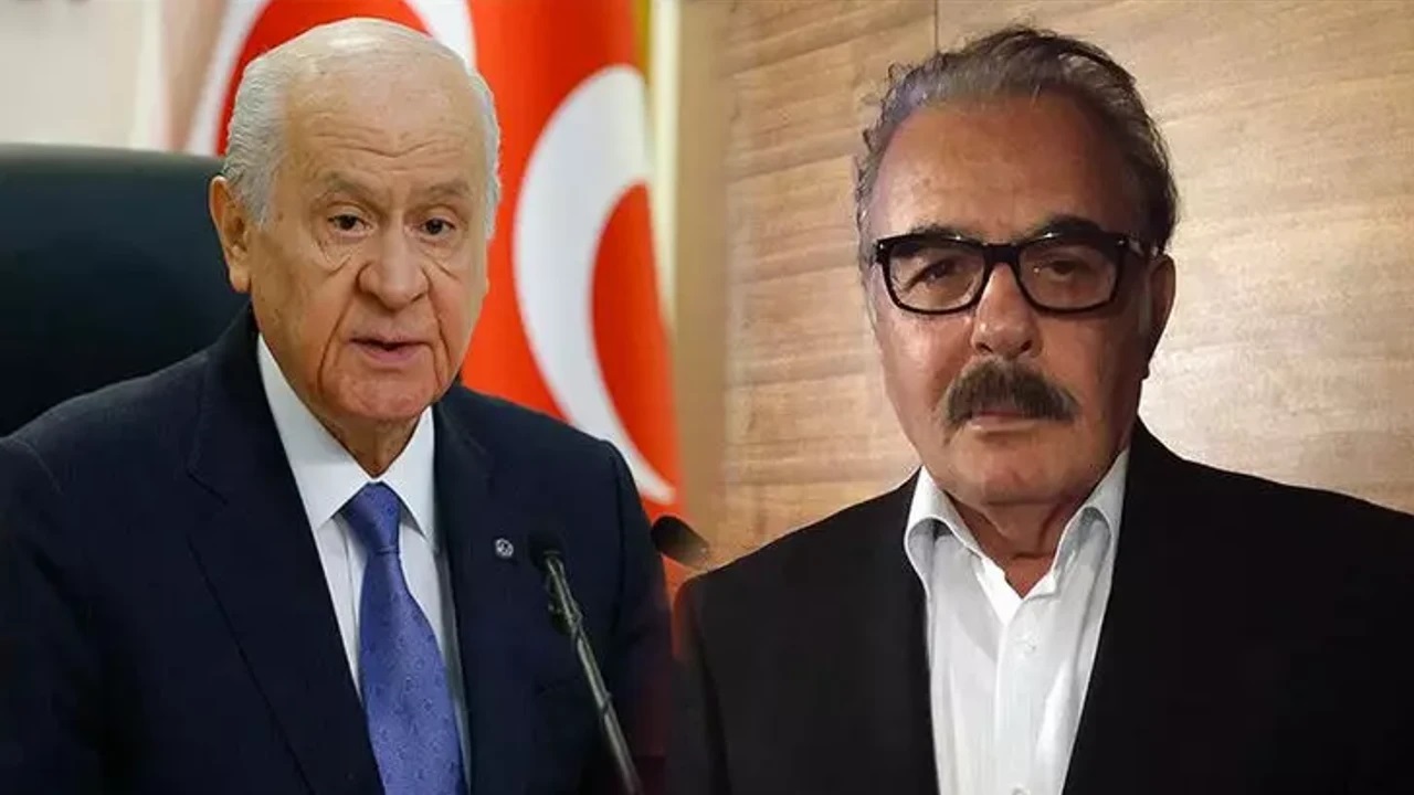 Devlet Bahçeli den Ferdi Tayfur talimatı