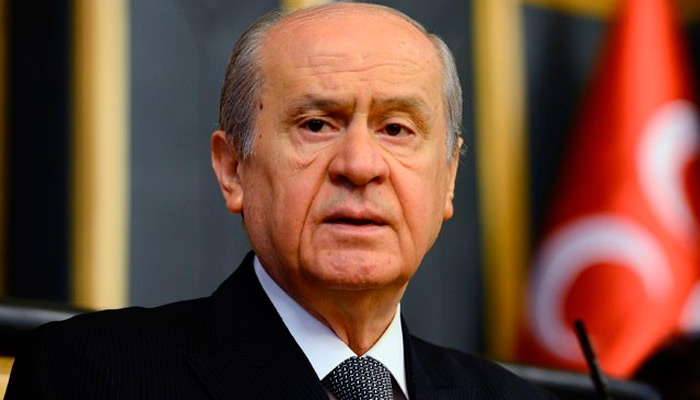 Bahçeli  EVET  diyecek!